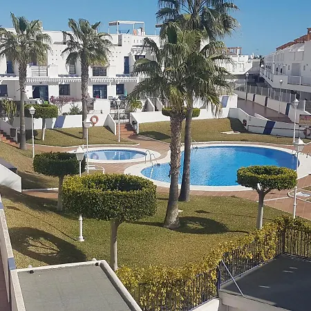 Apartamento La Perla Azul *
