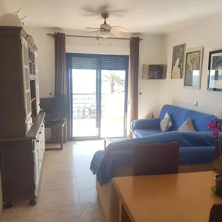 Apartment Apartamento La Perla Azul Mojacar
