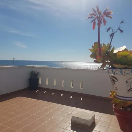 Apartamento La Perla Azul Mojacar