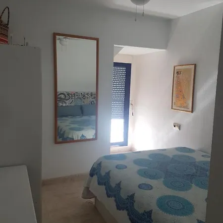 Apartamento La Perla Azul * Mojacar