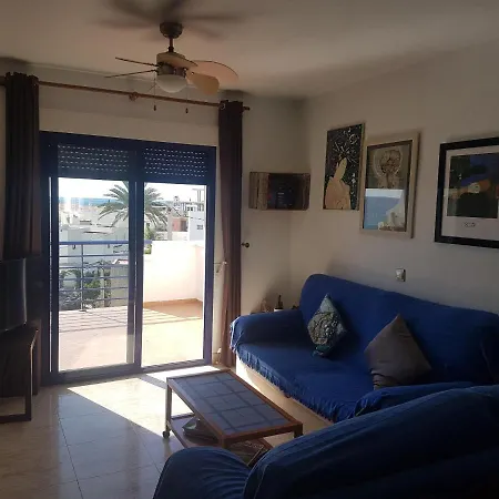 Apartment Apartamento La Perla Azul *